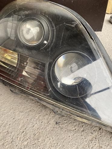 abs e39: Комплект передних фар Lexus Б/у, Оригинал, Япония — 3