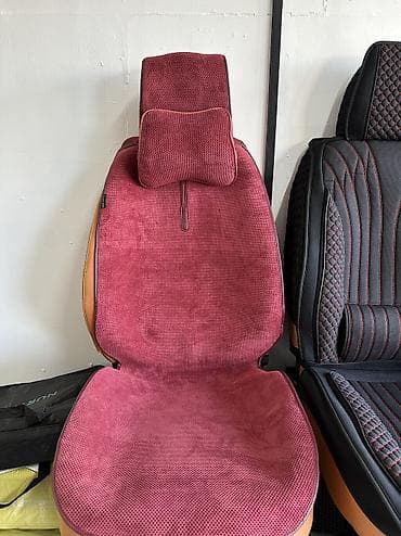 столы и стулья кафе: Стул для кафе, ресторанов, Б/у, Другой материал, цвет - Оранжевый — 10