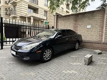 Продажа авто: Toyota Camry: 2002 г., 3 л, Автомат, Бензин, Седан — 1