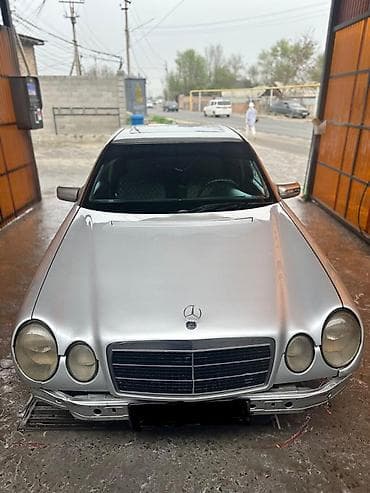 мерседес мл 320: Mercedes-Benz E-Class: 1995 г., 2 л, Автомат, Бензин, Седан — 2