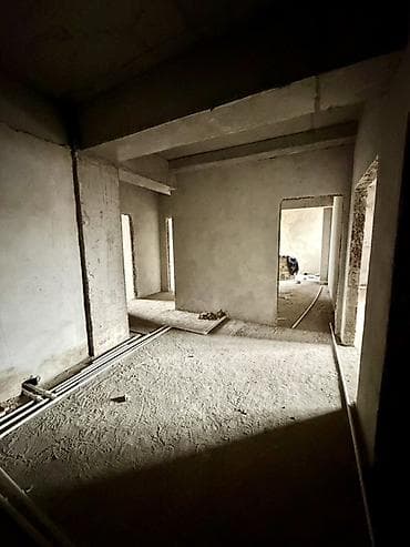 Батирлер: 3 бөлмө, 97 м², Элитка, 4 кабат, Даяр ПСО (өзү оңдоп түзөтүп бүтүү үчүн) — 3