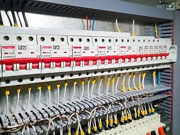 Услуги: Услуги электромонтажника Профессиональные работы по электрике для — 3