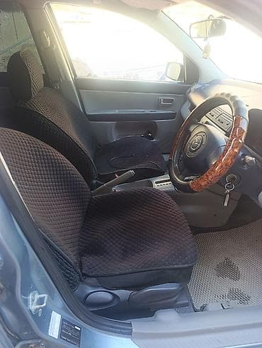 митсубиси спэйс стар: Mazda Demio: 2004 г., 1.3 л, Автомат, Бензин, Хэтчбэк — 6
