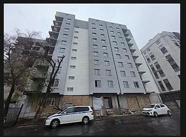 Продажа квартир: 3 комнаты, 89 м², Элитка, 10 этаж, Готовая ПСО (под самоотделку) — 1