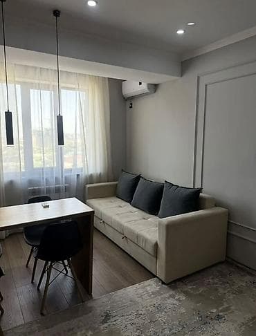 1 комната, 40 м², Элитка, 8 этаж, Евроремонт