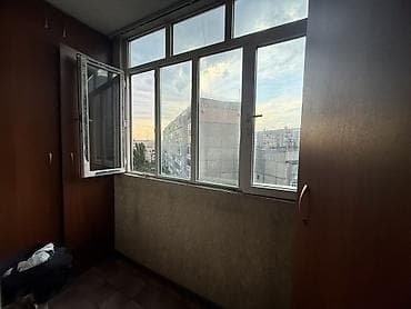Квартиры: 2 комнаты, 77 м², 106 серия, Восток-5 мкр 106 серия, 6 этаж, Косметический ремонт — 7