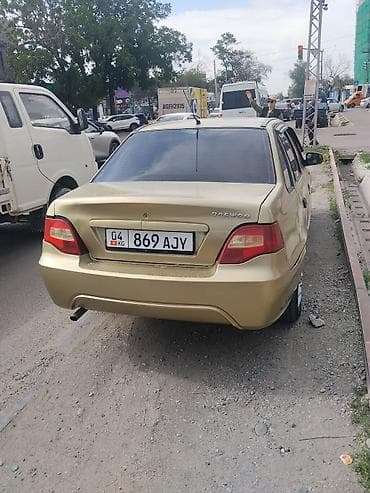 gac s9: Daewoo Nexia: 2011 г., 1.5 л, Механика, Бензин, Седан — 4