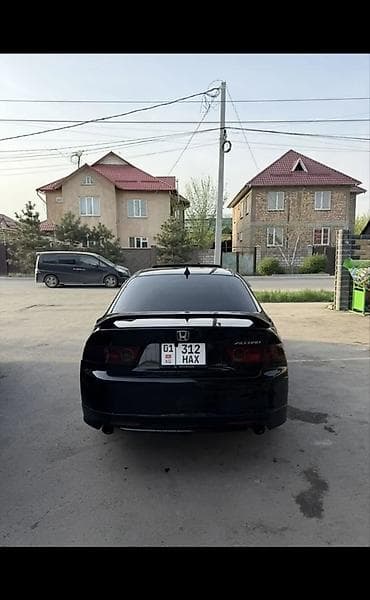 honda accort: Honda Accord: 2003 г., 2.4 л, Автомат, Бензин, Седан — 2