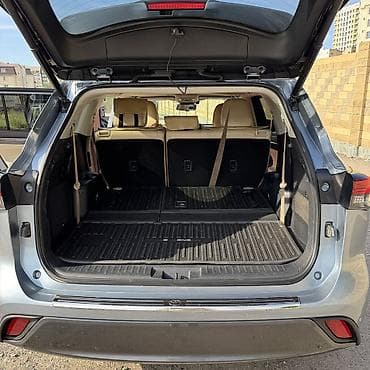 на продажу: Toyota Highlander: 2021 г., 2.5 л, Автомат, Гибрид, Кроссовер — 9