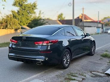 byd e5: Kia K5: 2018 г., 2 л, Автомат, Газ, Седан — 6