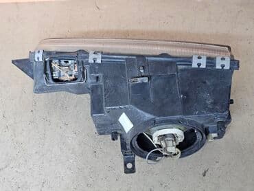 купить фары на мазду 626 ge: Передняя правая фара Ford 1990 г., Б/у, Оригинал, Германия — 10