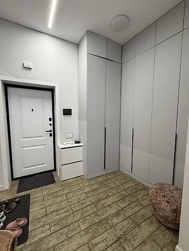 3 бөлмө, 106 м², Алтын чарчы Элитка, 8 кабат, Евро оңдоо — 3