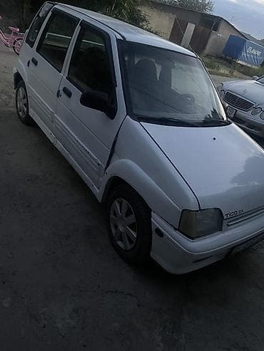 авто пакраски: Daewoo Tico: 1996 г., 0.8 л, Механика, Бензин, Хэтчбэк — 5