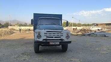 passat b4: ЗИЛ : | 1997 г — 1