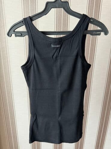 купальники з високою посадкою: Продаю стильные майки,качество отличное .Размер подойдет на S и М.Цена — 6