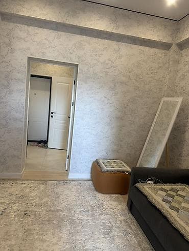 комнаты на ночь: 34 м², С мебелью — 5