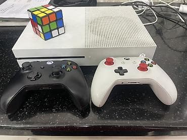 xbox one s: Продаю Xbox One S 512 GB — 12 000 сом Приставка в отличном состоянии — 2