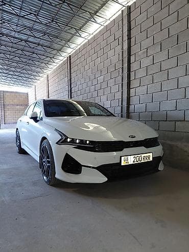 hyper fuel бишкек: Kia K5: 2020 г., 1.6 л, Автомат, Бензин, Седан — 2