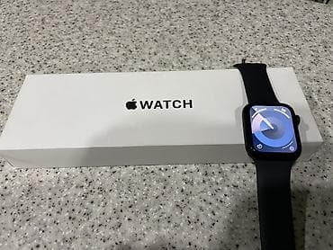 appella часы цена: Продаю Apple Watch SE Gen 2, 44 мм (Midnight). Состояние идеальное — — 3