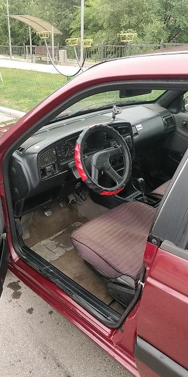 мотор жетта: Volkswagen Passat Variant: 1989 г., 1.8 л, Кол менен иштөөчү, Бензин, Универсал — 8