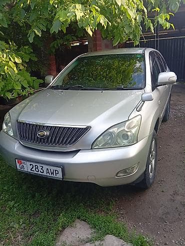 харьер таета 2010: Toyota Harrier: 2003 г., 0.3 л, Автомат, Бензин, Кроссовер — 3