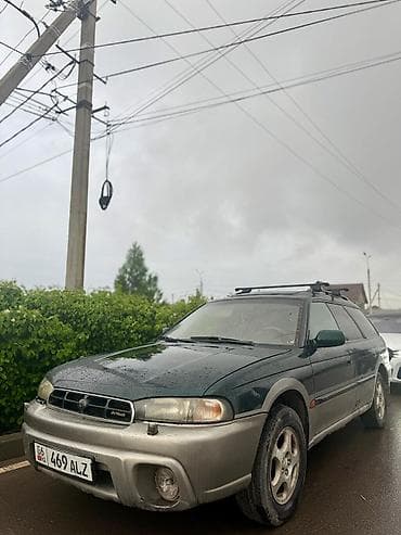 subaru legacy продаю: Subaru Legacy: 1999 г., 2.5 л, Механика, Бензин, Универсал — 2