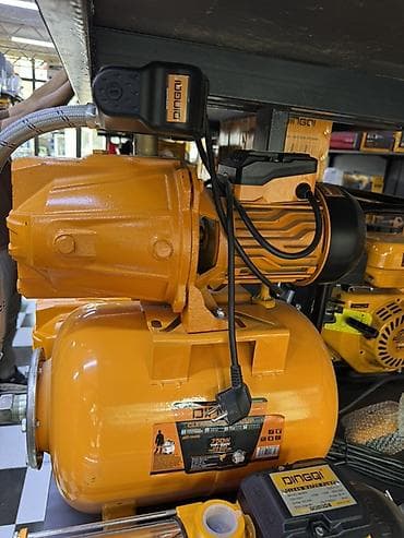 pump: Насосная станция DINGQI для чистой воды - Мощность: 750 Вт (1 HP) - — 1