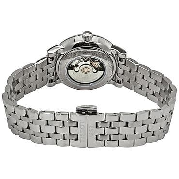 механический часы: Классические часы часы, Tissot, Швейцария, Водонепроницаемые, Женские, Новый — 3