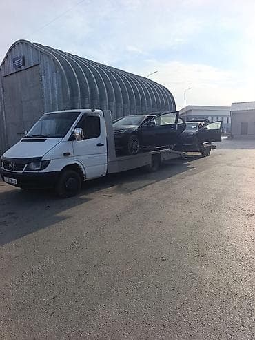 эвакуатор туп: С прямой платформой — 1