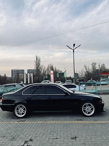 bme e34: BMW 5 series: 2003 г., 3 л, Автомат, Бензин, Седан — 2