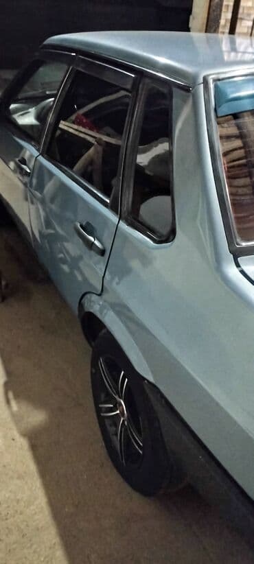 генератор нексия 1: ВАЗ (ЛАДА) 21099: 2003 г., 1.6 л, Механика, Газ, Седан — 11