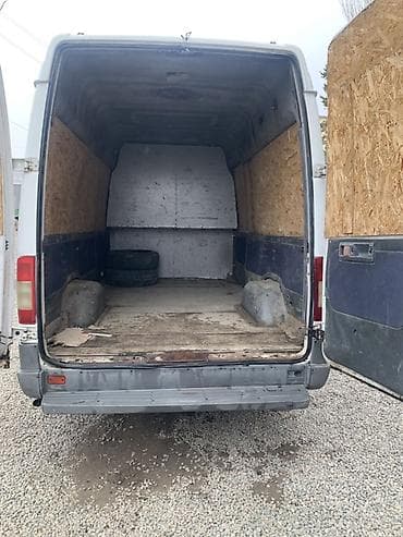 golf venta: Легкий грузовик, Mercedes-Benz — 5