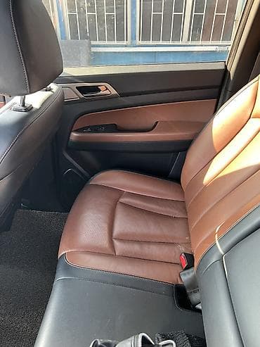скутер эндуро: Ssangyong Rexton Khan: 2019 г., 2.2 л, Автомат, Дизель, Пикап — 10