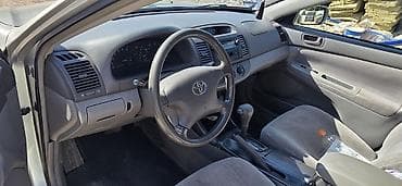town ace: Toyota Camry: 2003 г., 2.4 л, Автомат, Бензин, Седан — 7
