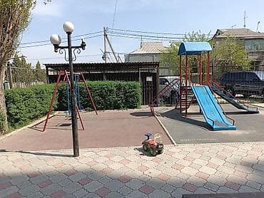 hostel osh: 1 комната, 32 м², Элитка, 4 этаж, Косметический ремонт — 9