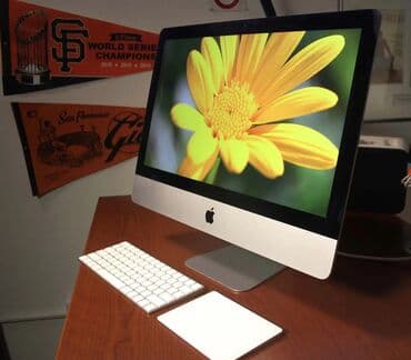 Компьютер, ядер - 4, ОЗУ 8 ГБ, Для несложных задач, Б/у, Intel Core i5, SSD