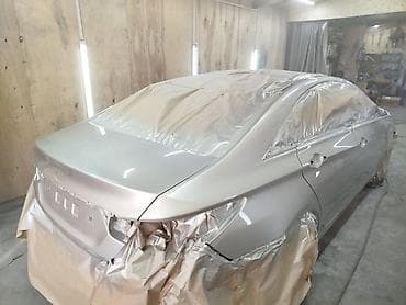 бус сапок бартавой: Рихтовка, сварка, покраска, без выезда — 10