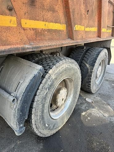 рено самосвал: Грузовик, Камаз, Стандарт, Б/у — 6