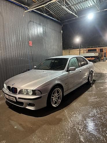 BMW 5 series: 2000 г., 3 л, Автомат, Бензин, Седан at lalafo.kg BMW 5 series: 2000 г., 3 л, Автомат, Бензин, Седан