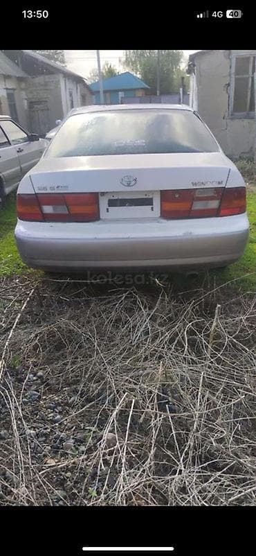 Toyota Windom: 1996 г., 2.5 л, Автомат, Бензин, Седан