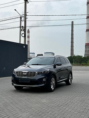 Продажа авто: Kia Sorento: 2019 г., 2 л, Автомат, Дизель, Кроссовер — 1