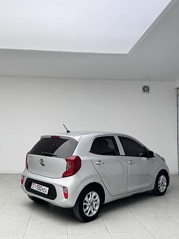 smart plus: Kia Morning: 2018 г., 1 л, Автомат, Бензин, Хэтчбэк — 4