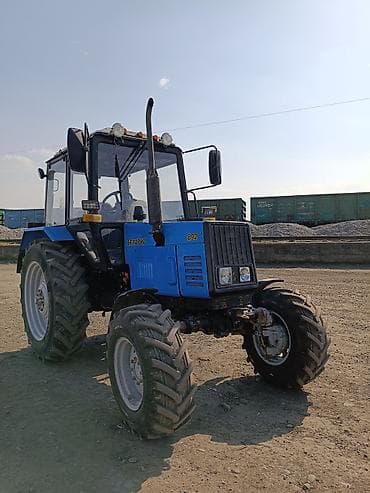 трактор мтз 82 цена новый: Трактор Беларус МТЗ-892 - Полный привод (4×4), передний ведущий мост — 2