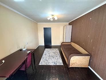 Недвижимость: 2 комнаты, 46 м², Индивидуалка, ул. Московская / Турусбекова Индивидуалка, 5 этаж, Косметический ремонт — 7