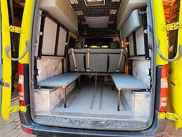 Продам Мерседес спринтер двигатель 3л 642 коробка автомат полный — 7