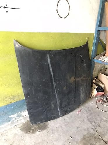 антикор химба: Капот BMW — 1