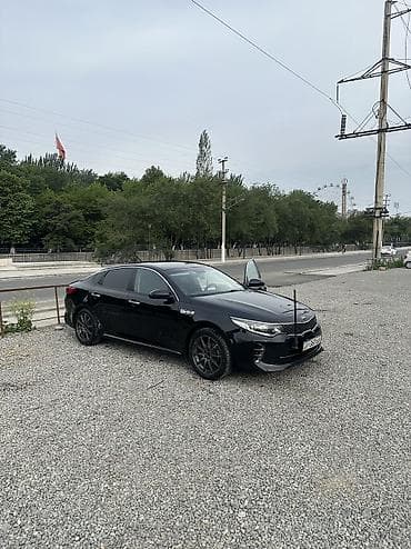 губа к5: Литые Диски R 18 Kia, Комплект, отверстий - 5, Б/у — 2