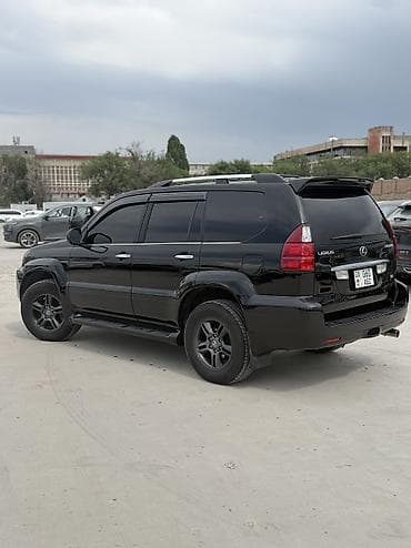 коврики gx470: Lexus GX: 2006 г., 4.7 л, Автомат, Газ, Внедорожник — 9