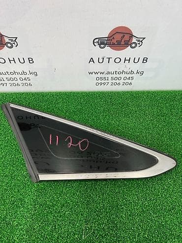 range over: Форточка Hyundai Sonata LF 2.0 L4NA 2015 лев. (б/у) — 1