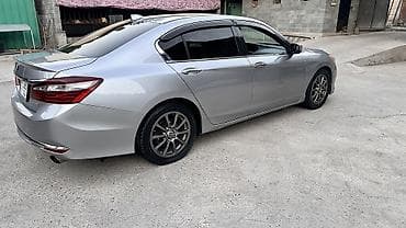 авто сатуу: Honda Accord: 2017 г., 2.4 л, Вариатор, Бензин, Седан — 6